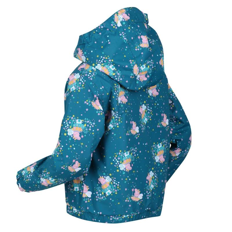 Chaqueta Acolchada Muddy Puddle de Peppa Pig Hada para Niños/Niñas Gulfstream