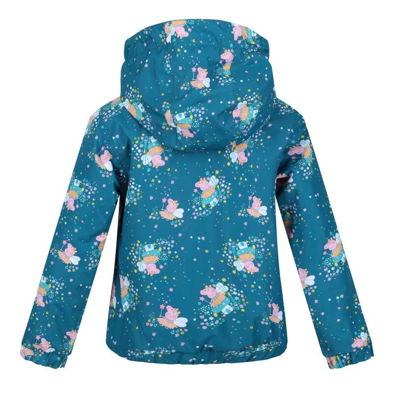 Chaqueta Acolchada Muddy Puddle de Peppa Pig Hada para Niños/Niñas Gulfstream