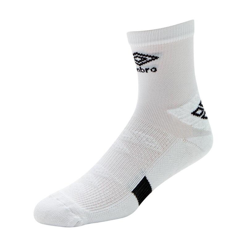 Chaussettes PRO PROTEX Homme (Blanc / Noir)