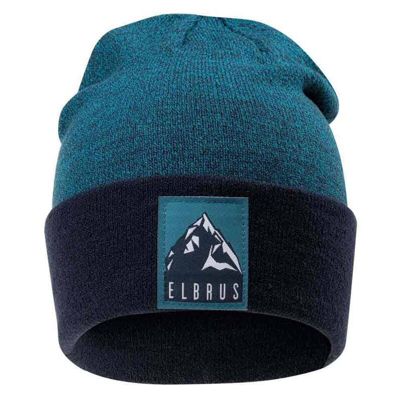 Gorro para Inverno Takumi Menino Vestido azul/Profundo do mar