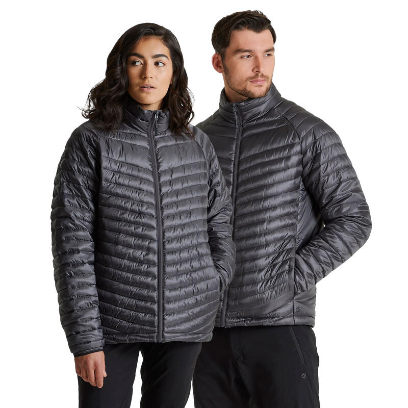 "Expert Expolite Thermal" Jacke für Damen Unisex Herren Anthrazitgrau