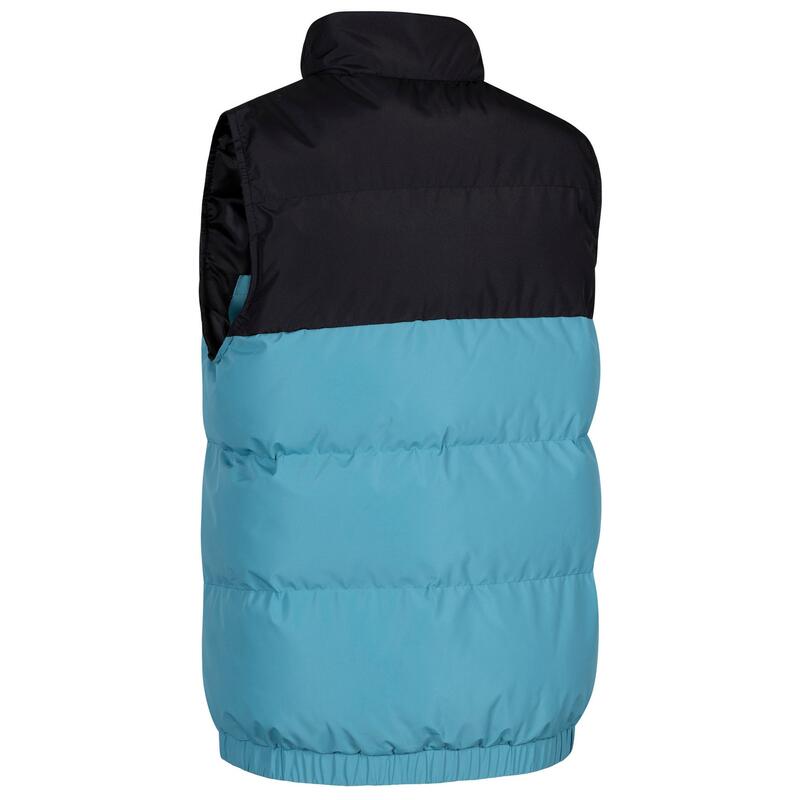 Veste Sans Manches STONY Femme (Bleu Gris)