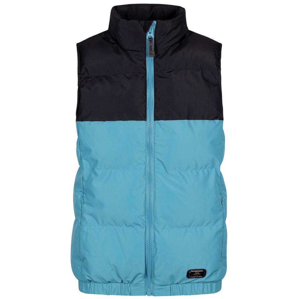 Womens/Ladies Stony Padded Gilet (Storm Blue)