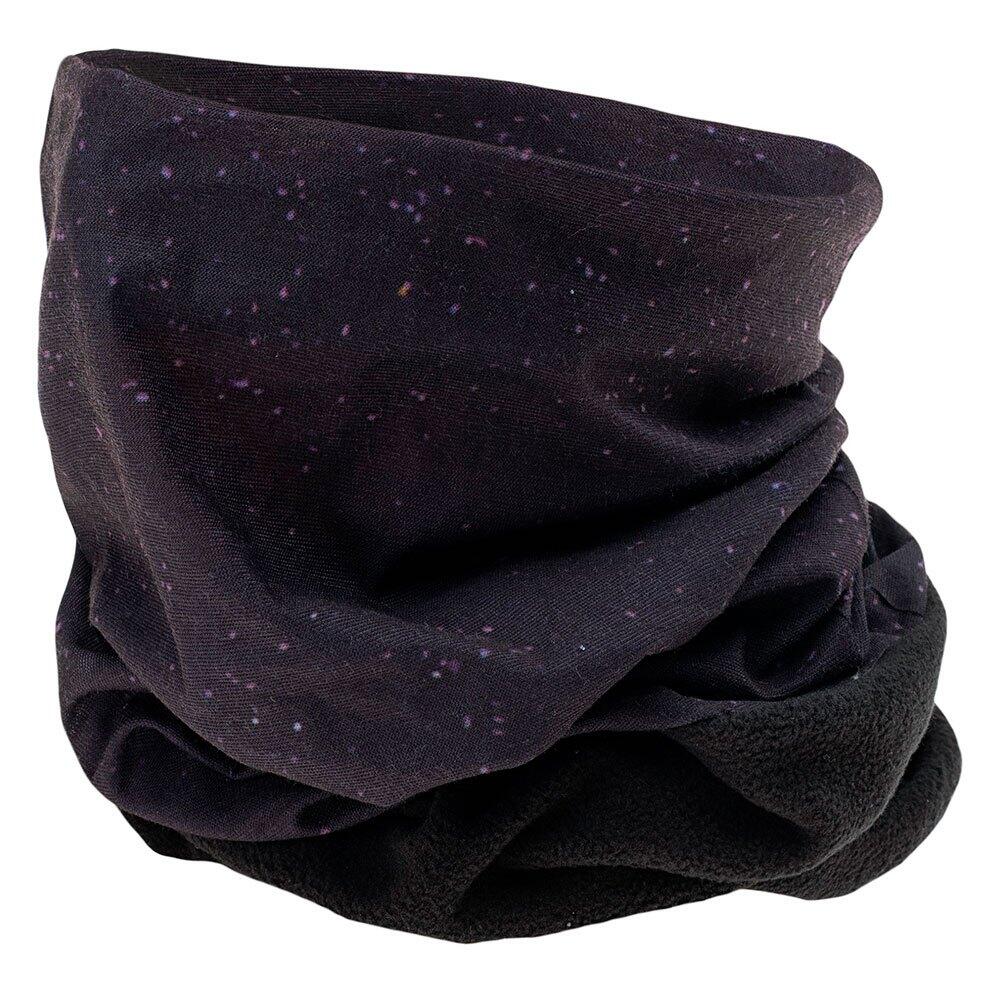 Unisex Adult Rine Galaxy Neck Warmer (Anthracite)