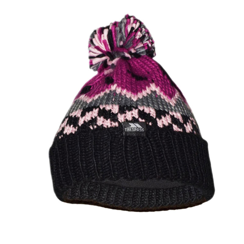 Chapeau TWIGLET Enfant (Orchidée mauve)