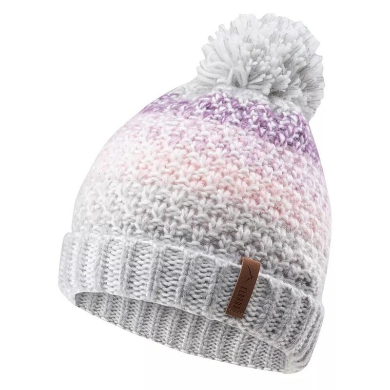 Chapéu de inverno Eriko para senhora/senhora Multicolorido