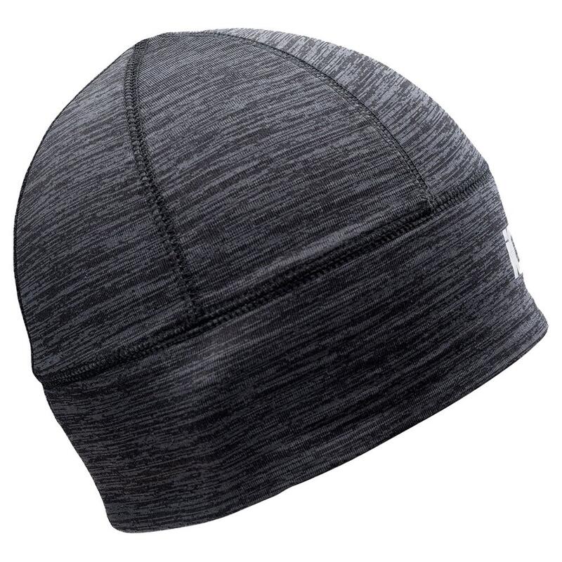 Gorro para Corrida Corsa Unissexo Adulto Preto / Cinzento