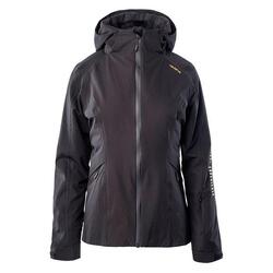Veste Imperméable LAURA Femme (Noir / Doré)