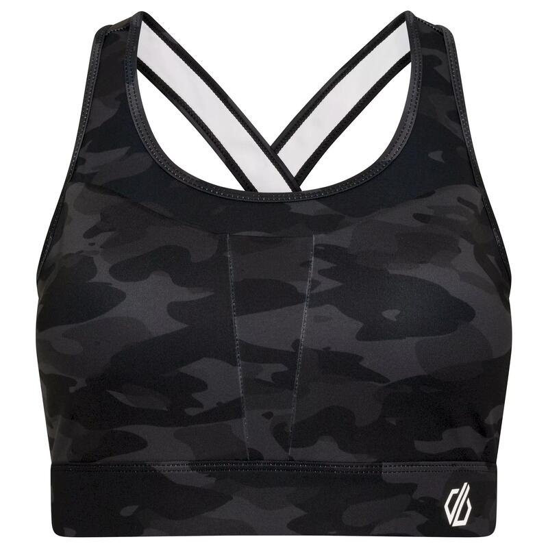 Brassière de sport THE LAURA WHITMORE EDIT MANTRA Femme (Noir)