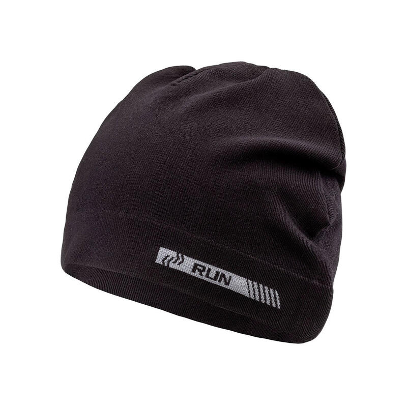 Gorro para Corrida Devin Preto