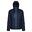 Mens Navigate Thermal Padded Jacket (Navy/French Blue)