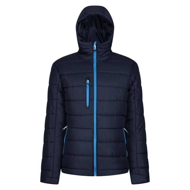 Veste matelassée NAVIGATE Homme (Bleu marine / Bleu)