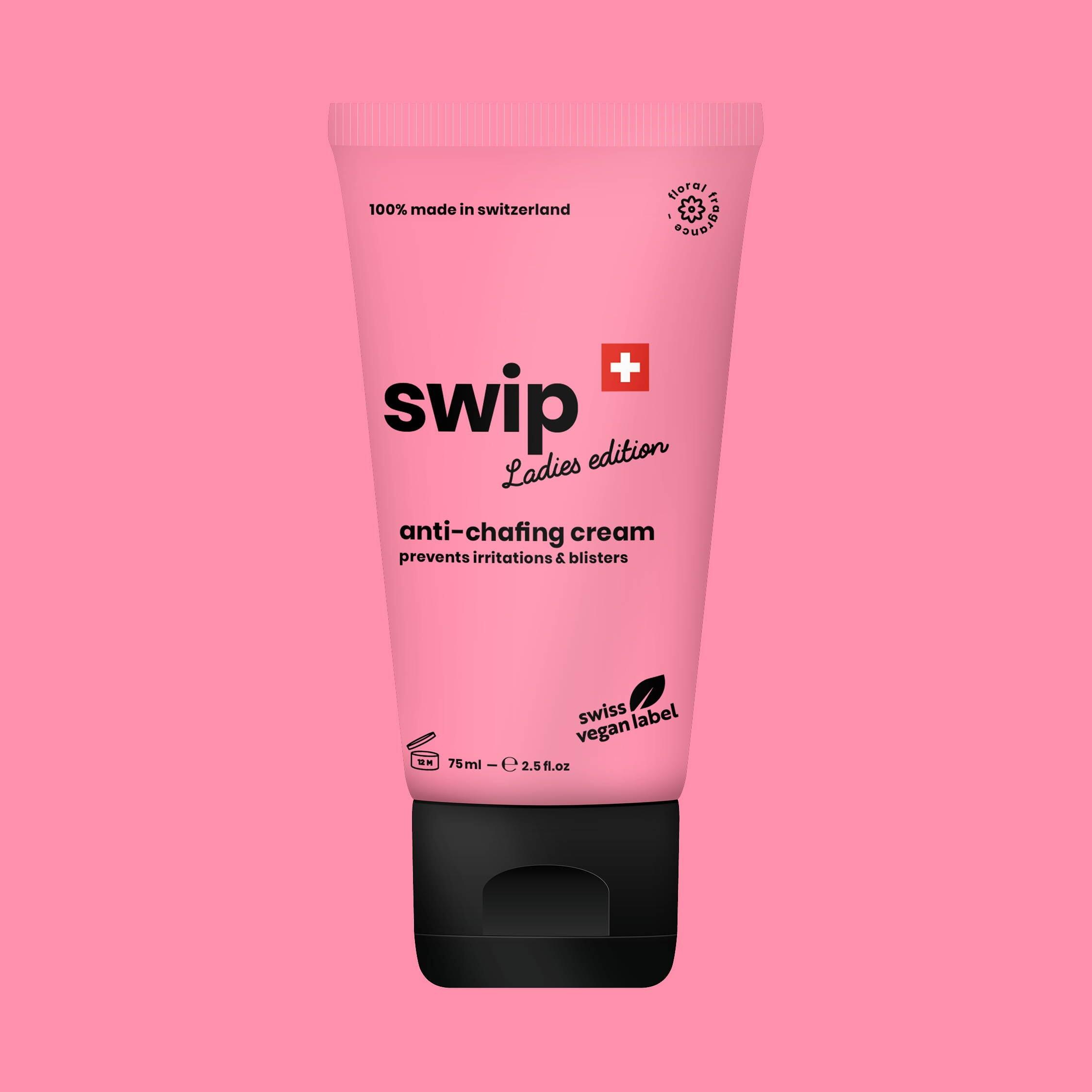 SWIP - Crème anti-frottement Ladies edition 3/4