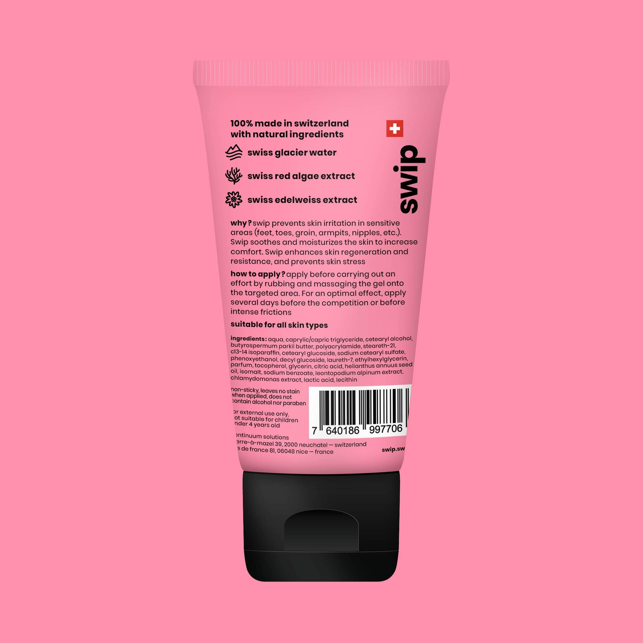 SWIP - Crème anti-frottement Ladies edition 4/4