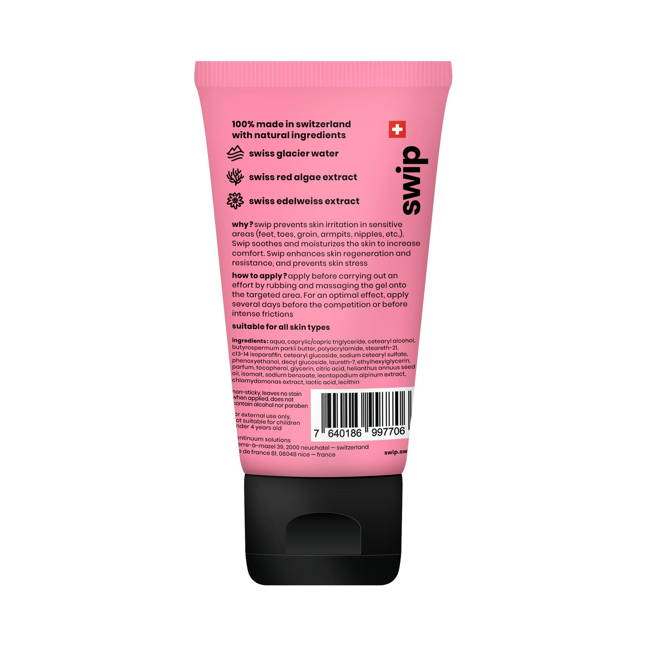 SWIP - Crème anti-frottement Ladies edition 2/4