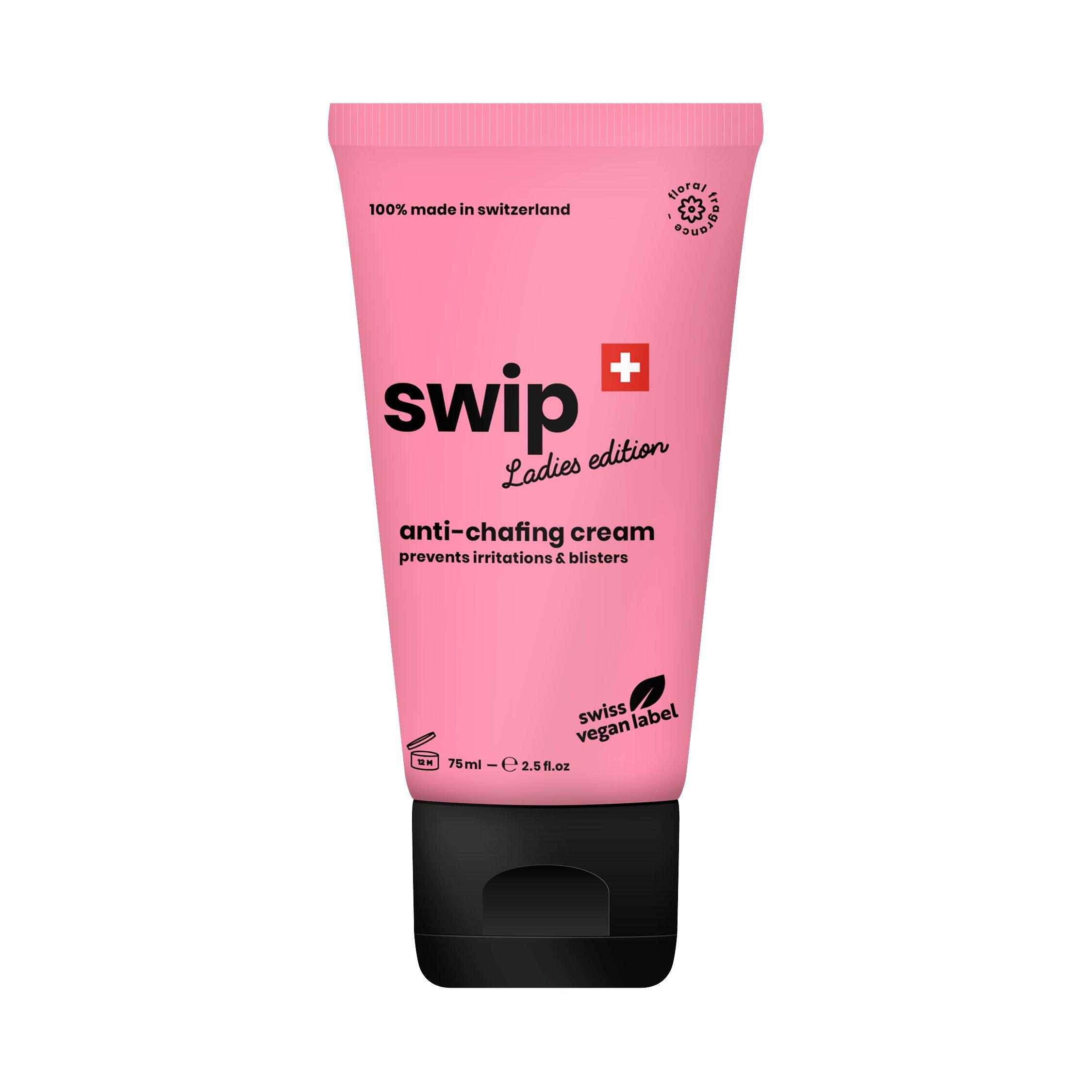 SWIP SWIP - Anti-Chafing Cream Ladies Edition