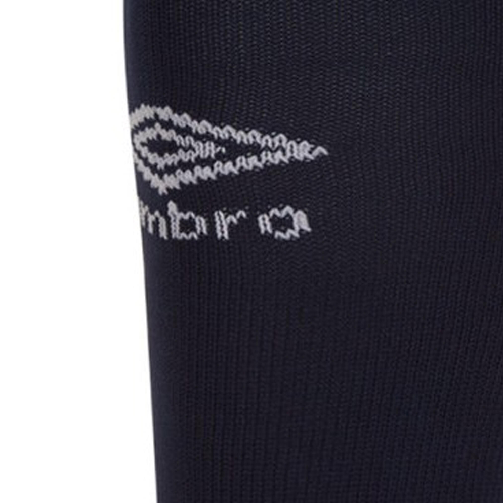 Boys Leg Sleeves (Navy) 3/3