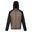 Veste hybride ANDRESON Homme (Crocodile / Noir)