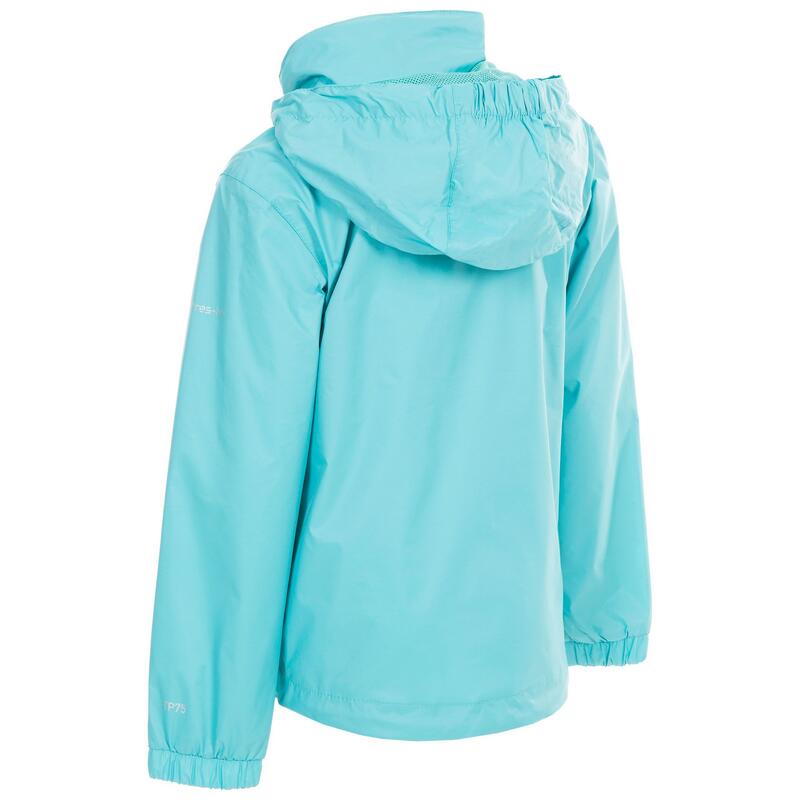 Imperméable SABRINA Fille (Bleu ciel)