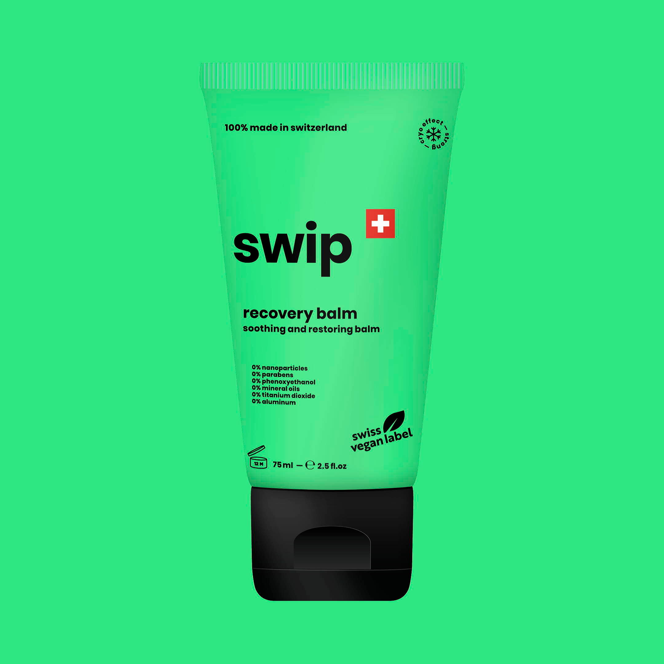 SWIP - Baume de récupération 3/4