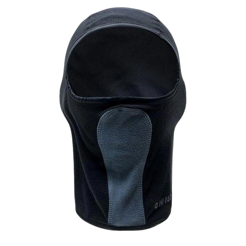 Cagoule MAZAMA Adulte (Noir / Gris foncé)