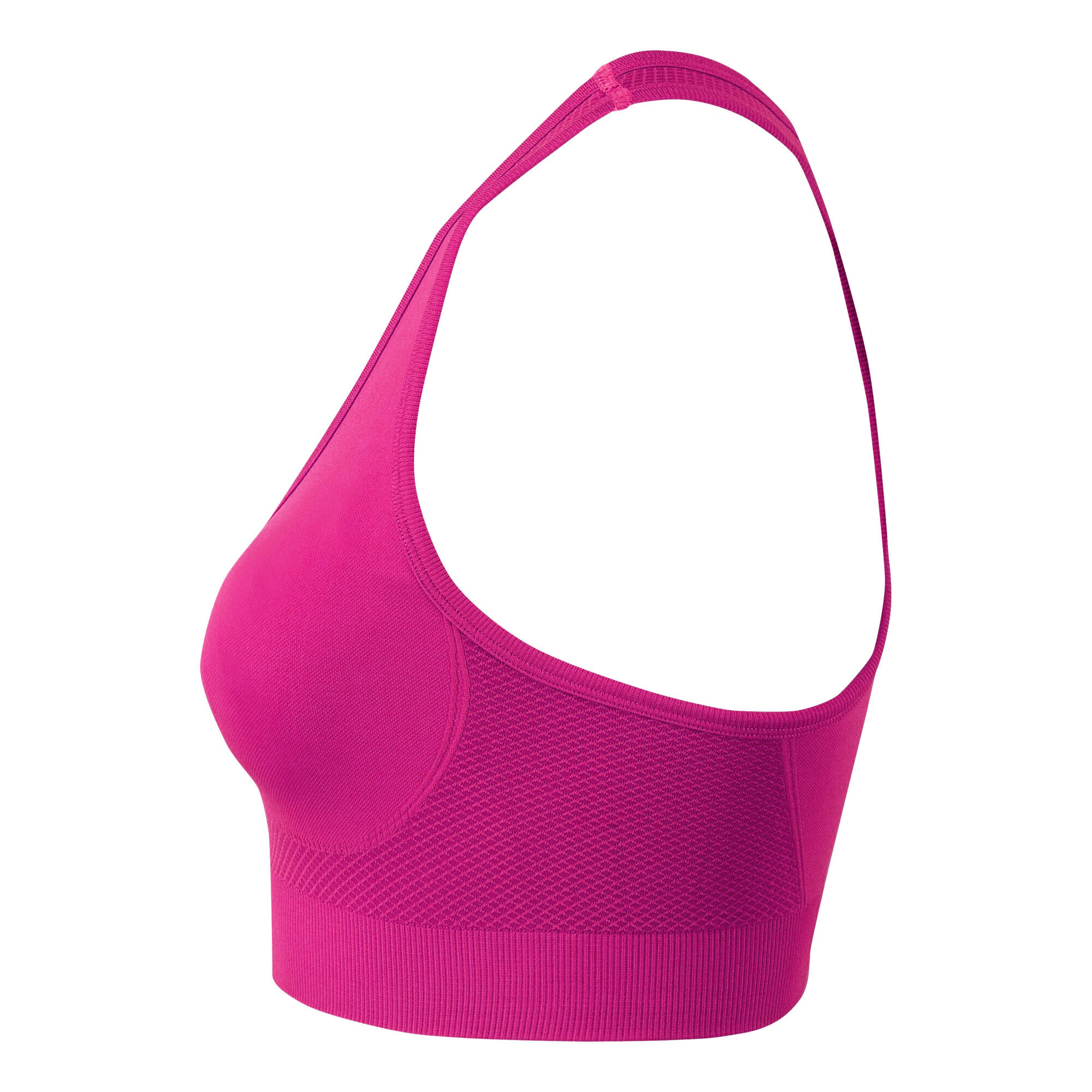 Brassière De Sport Femme (Fuchsia) 3/3