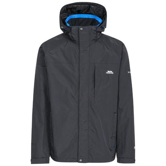 Edwards II Veste Imperméable Homme (Noir)