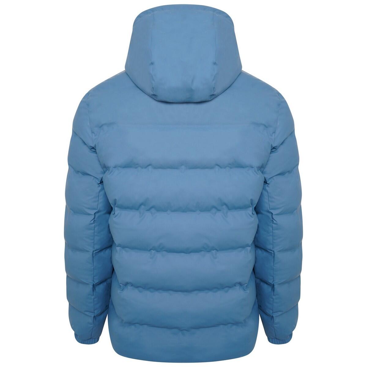 Mens Switch Up Waterproof Puffer Jacket (Stellar Blue) 2/5