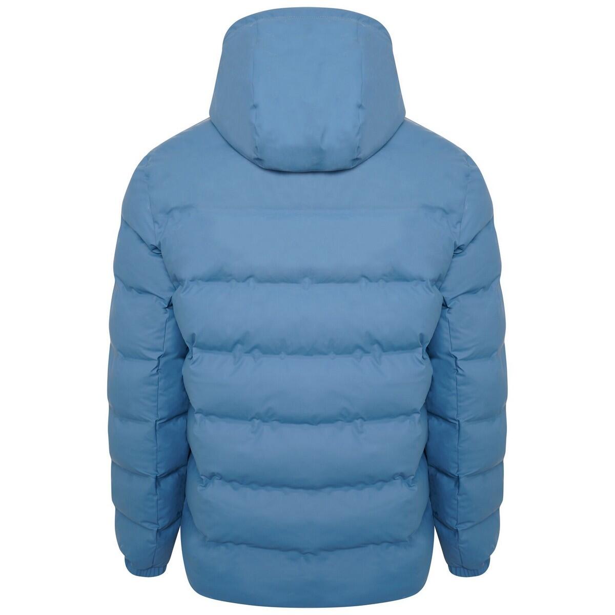 Men's SWITCH UP down jacket (Blue)