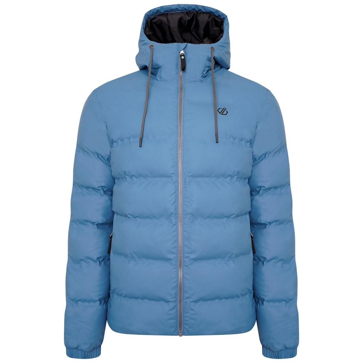 Mens Switch Up Waterproof Puffer Jacket (Stellar Blue) 1/5