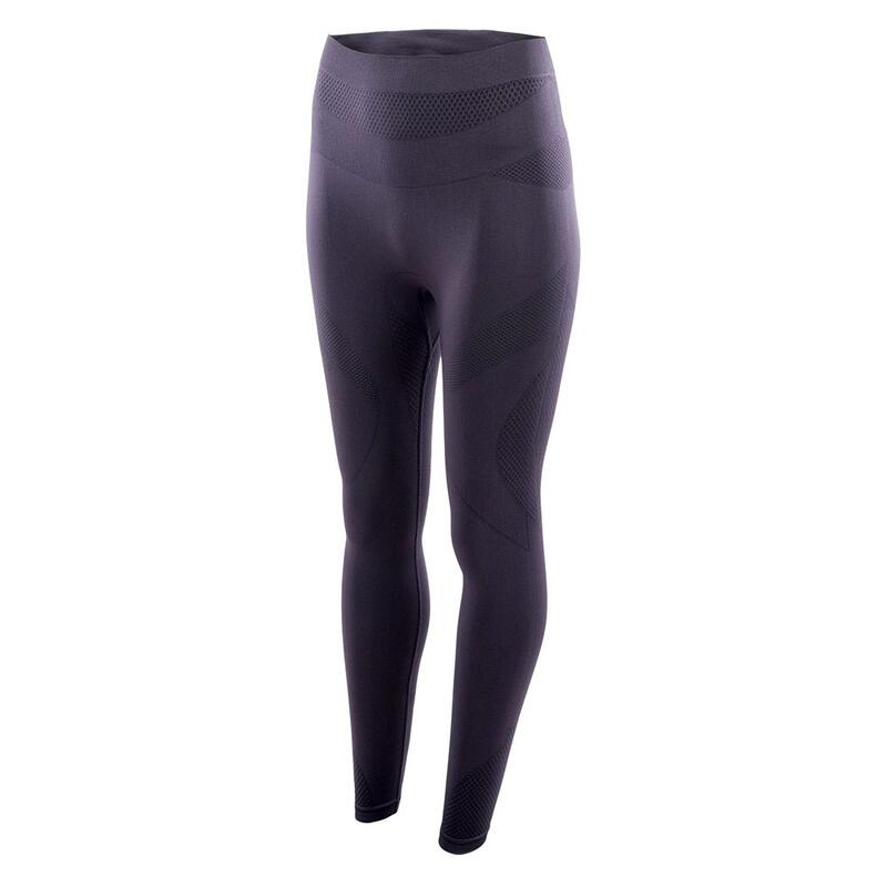 Man Active Fleece Onderlaag Leggings Met Voering