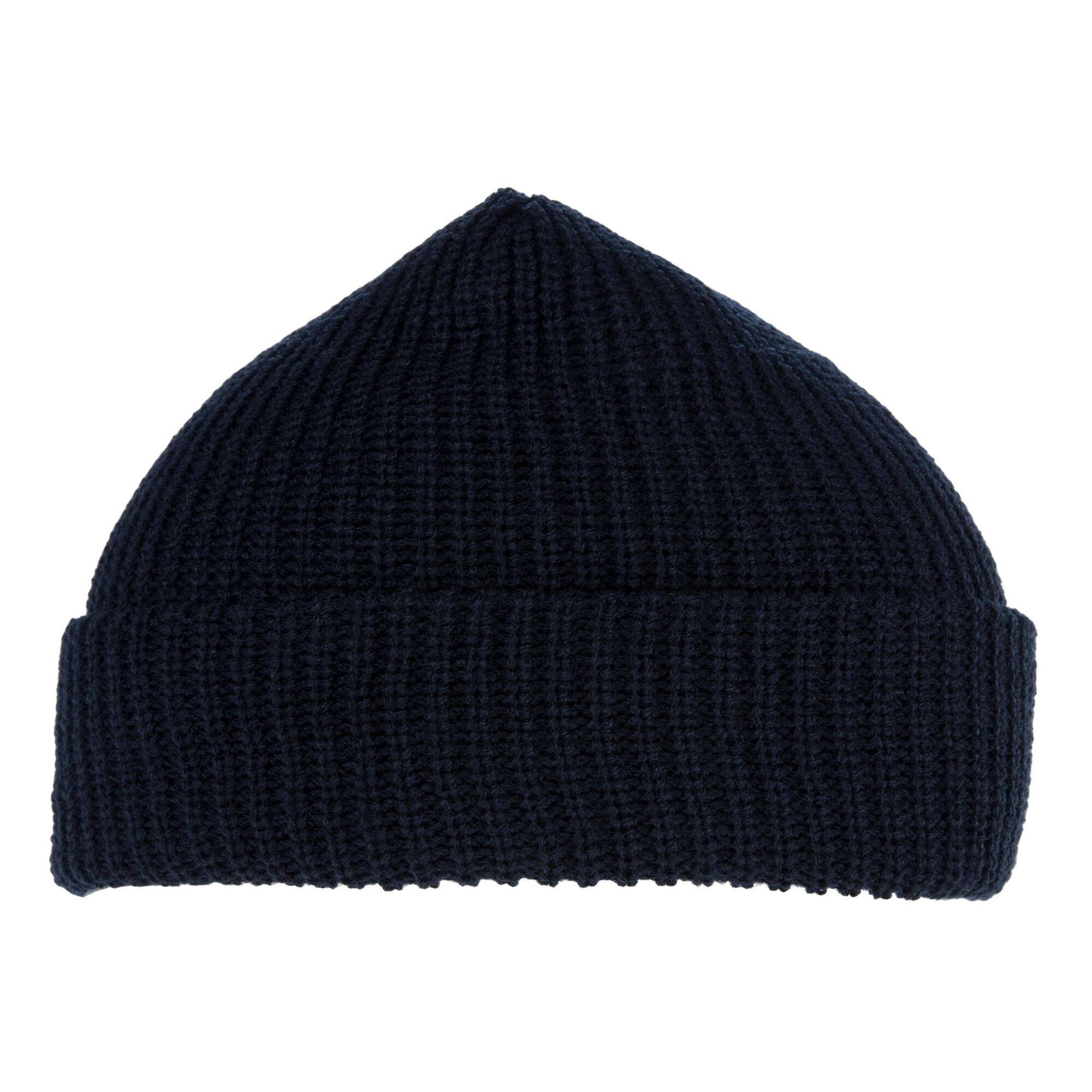 REGATTA Unisex Fully Ribbed Winter Watch Cap / Hat (Navy)