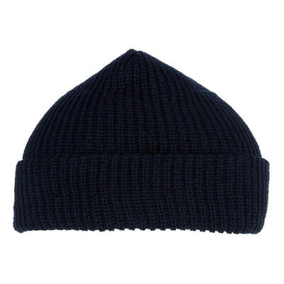 Regatta unisex watch volledig geribbelde winter muts (navy)
