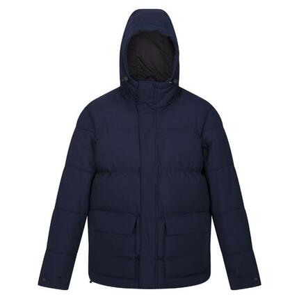 Veste Matelassée FALKNER Homme (Terre D'ombre)