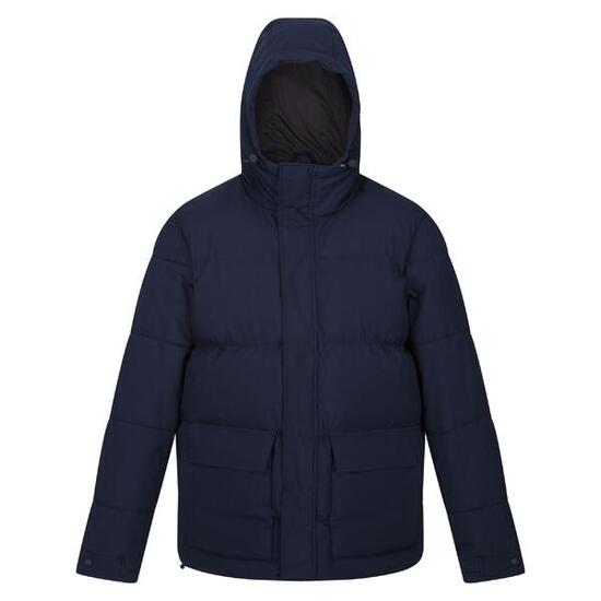 Veste Matelassée FALKNER Homme (Bleu Marine)