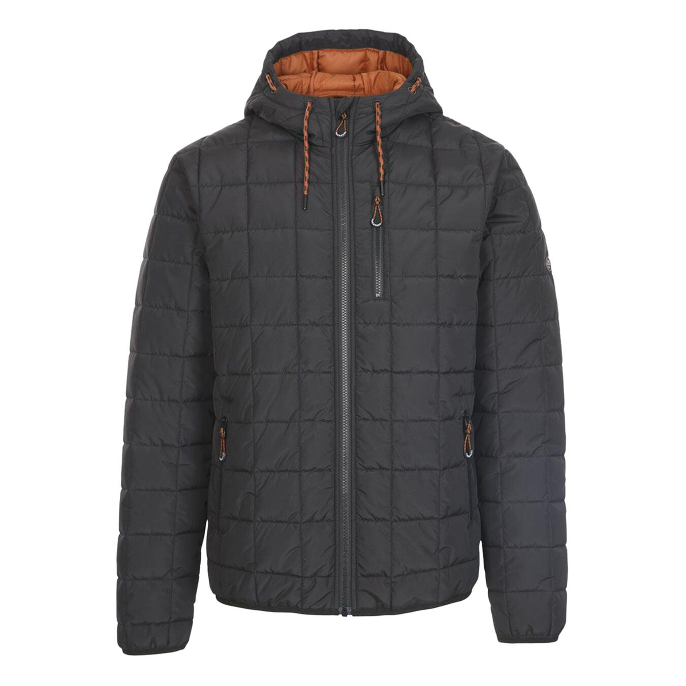 WYTONHILL Men's down jacket (Black)