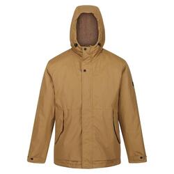 Chaqueta Impermeable Sterlings IV para Hombre Umber