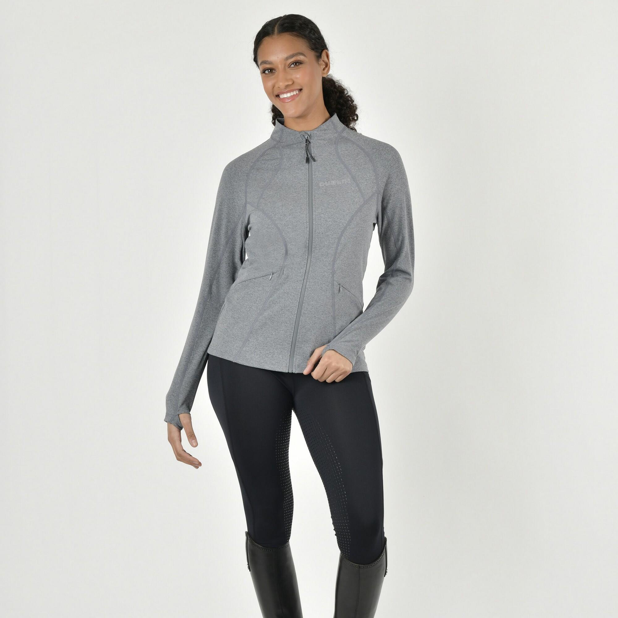 REESE Women's Jacket (Pewter)