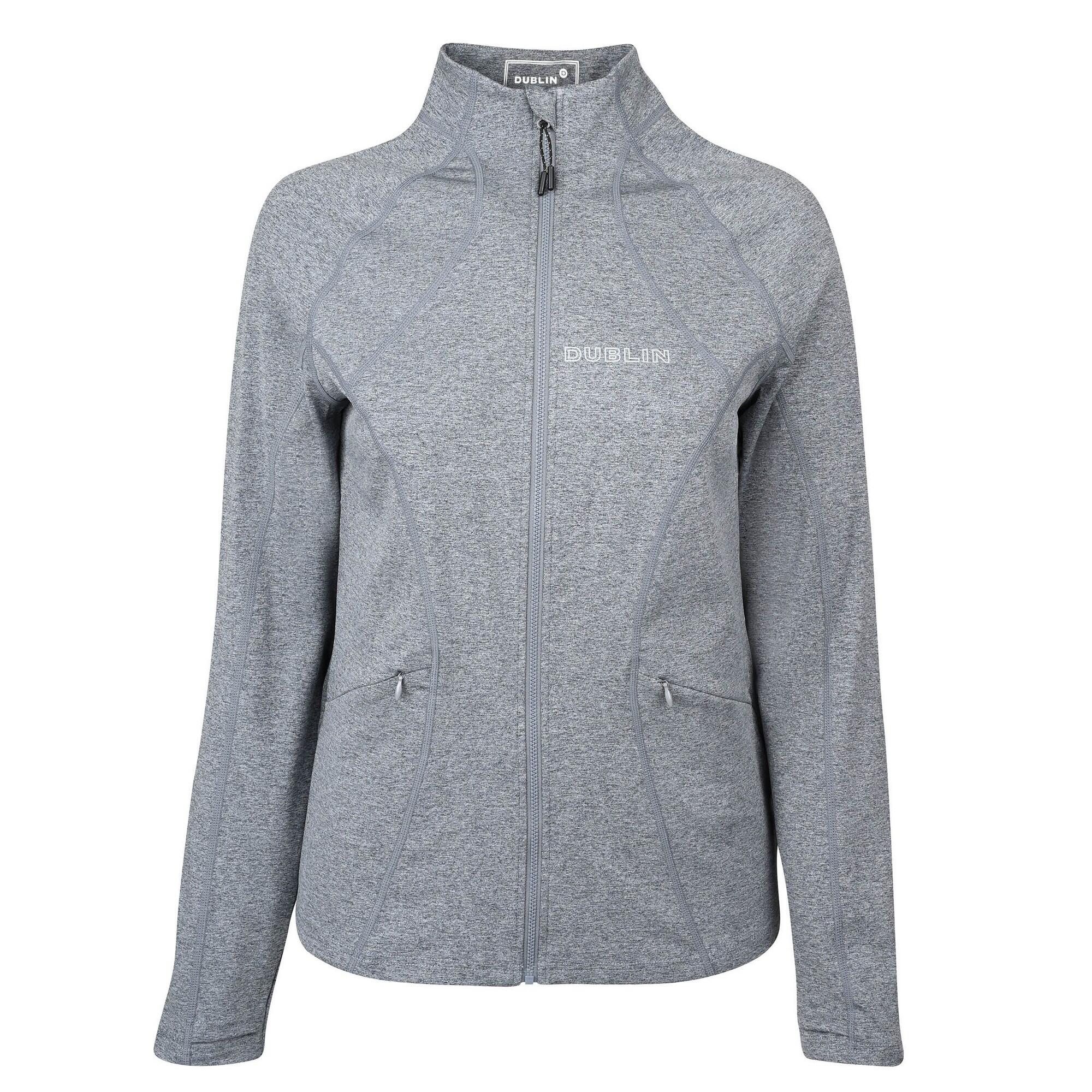 REESE Women's Jacket (Pewter)