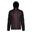 Veste hybride NAVIGATE Homme (Noir / Rouge classique)