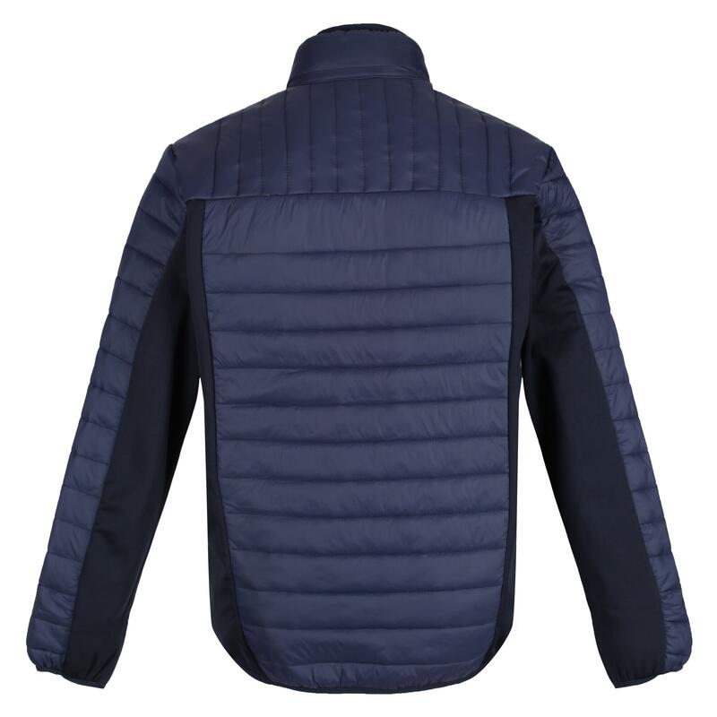 Jacheta |655| Regatta Professional Hibrid Bărbați