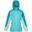 Womens/Ladies Highton Pro Waterproof Jacket (Turquoise/Enamel Blue)
