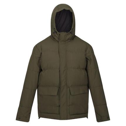 Veste Matelassée FALKNER Homme (Terre D'ombre)