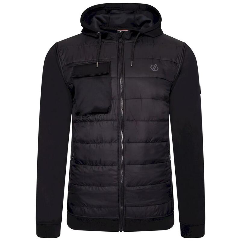 Veste matelassée SHARP Homme (Noir)