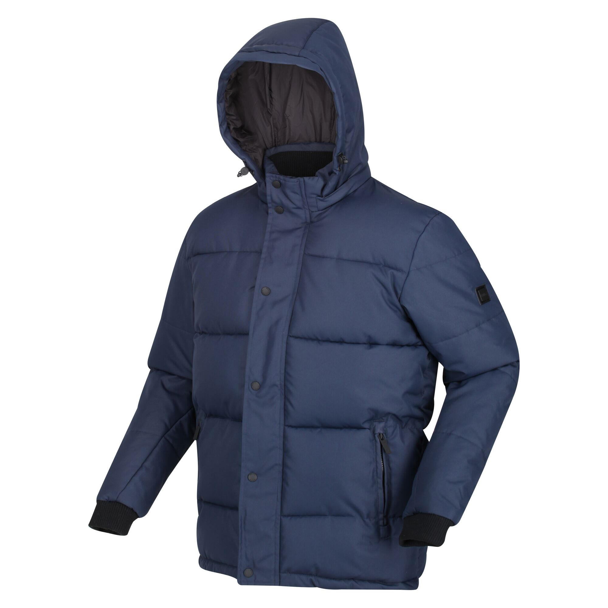 FARREN Men's down jacket (Navy)