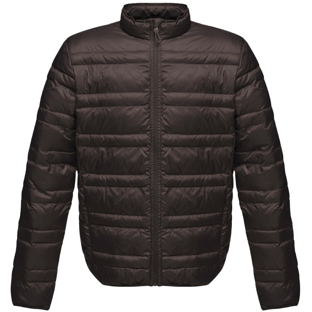 FIREDOWN Men's down jacket (Black)