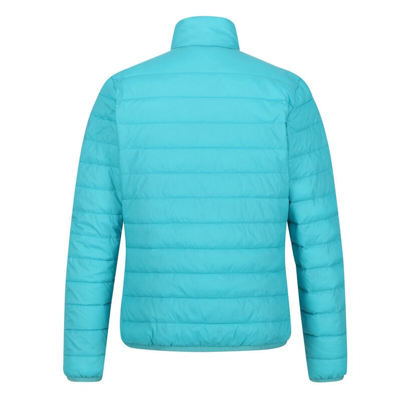 Doudoune HILLPACK Femme (Turquoise)