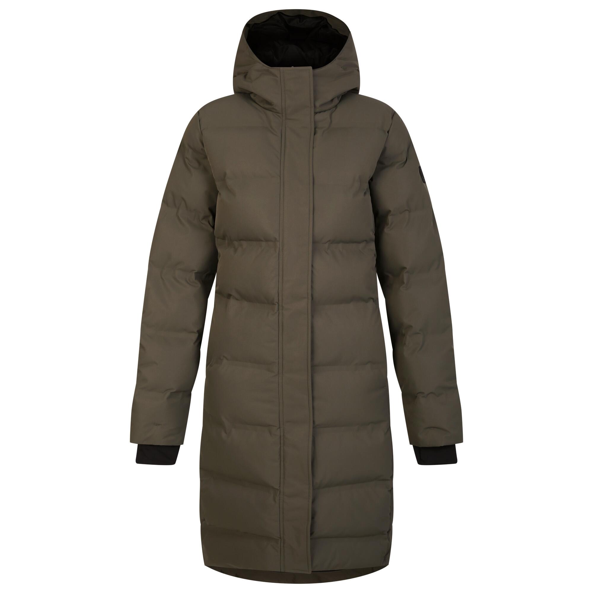 Womens/Ladies Wander Padded Jacket (Lichen Green) 1/5