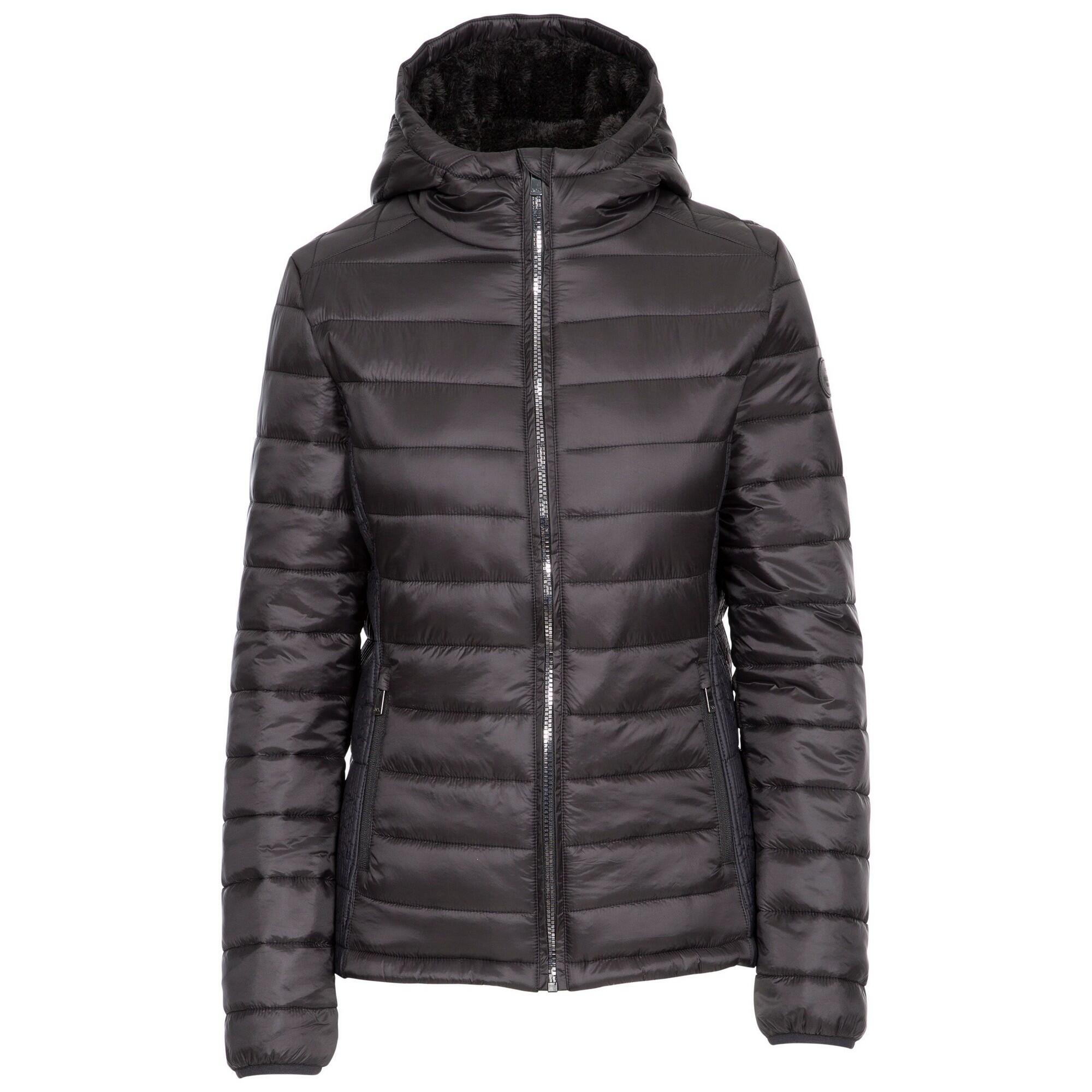 VALERIE Women's down jacket (Black)