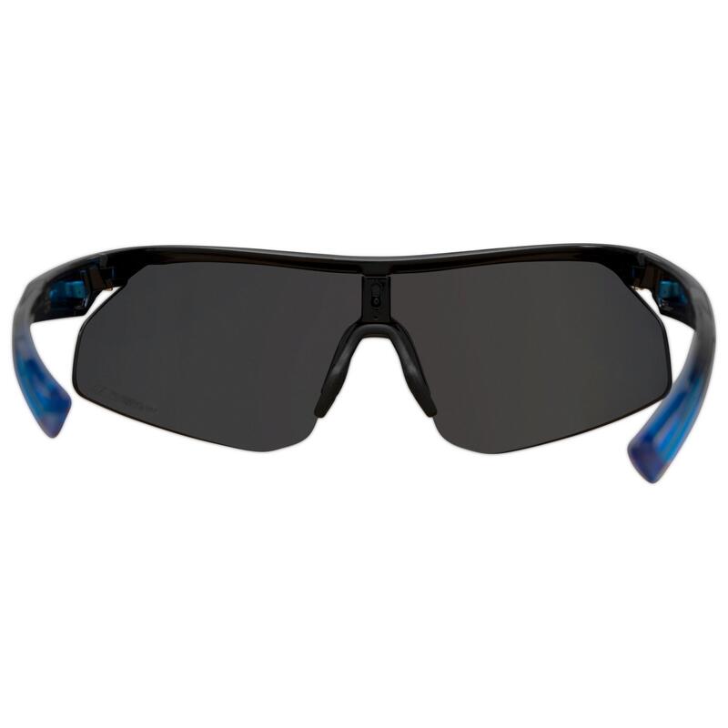 Lunettes de soleil KIT Adulte (Noir / Bleu)